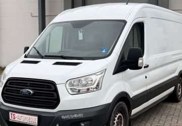 Ford Transit 201.000 km 9.990 &euro; Salzgitter 38229