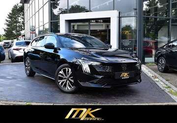 Peugeot 508 34.095 km 21.990 &euro; Braunschweig 38114