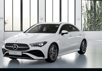 Mercedes-Benz CLA 250 11.111 km 39.790 &euro; Braunschweig 38122