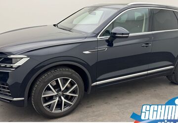 VW Touareg 93.590 km 42.300 &euro; Peine 31226