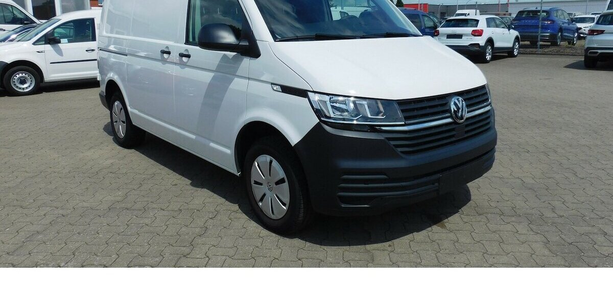 VW T6.1 Transporter 2.0 TDI BMT 3Sitze Navi Klima 30.000 km 31.990 &euro; Vordorf 38533