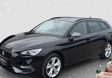 Seat Leon 111.446 km 18.900 &euro; Braunschweig 38122