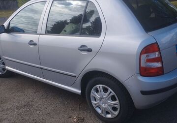 Skoda Fabia 194.600 km 1.666 &euro; Braunschweig 38110