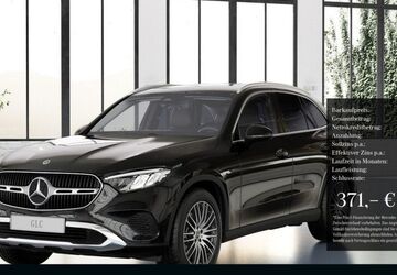 Mercedes-Benz GLC 220 8.138 km 54.890 &euro; Braunschweig 38122