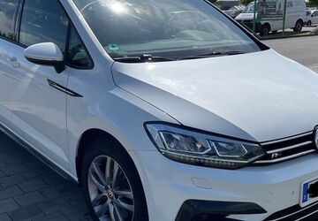VW Touran 103.942 km 21.400 &euro; Peine 31228