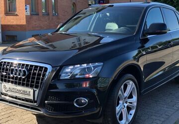 Audi Q5 286.000 km 8.990 &euro; Braunschweig 38110