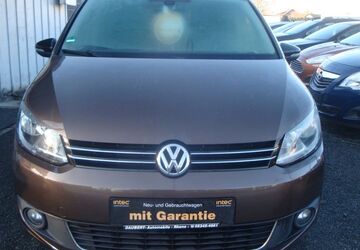 VW Touran 175.220 km 6.499 &euro; Wolfenbüttel 38304