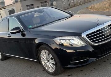 Mercedes-Benz S 350 152.000 km 34.100 &euro; Salzgitter 38229