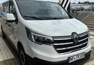 Renault Trafic 1.450 km 31.990 &euro; Wolfenbüttel 38304