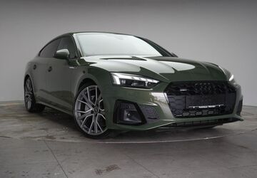 Audi A5 41.000 km 39.480 &euro; Braunschweig 38110