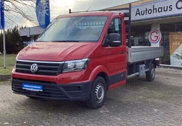 VW Crafter 53.924 km 19.980 &euro; Wendeburg 38176