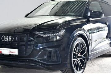 Audi SQ8 106.700 km 66.780 &euro; Braunschweig 38124