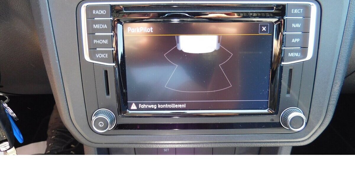 VW Caddy Maxi Abt-e Elektrik DSG Automatik Navi 14.600 km 12.990 &euro; Vordorf 38533