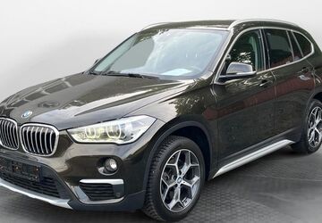 BMW X1 124.000 km 18.490 &euro; Salzgitter 38229