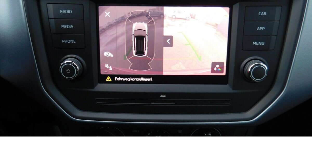 Seat Arona 1.0 Style TSI BMT Radio Klima Alu 28.400 km 15.990 &euro; Vordorf 38533