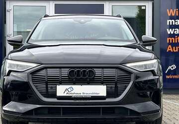 Audi e-tron 48.061 km 34.750 &euro; Salzgitter 38229