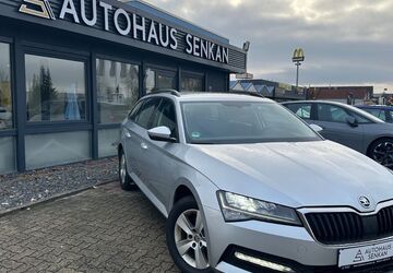 Skoda Superb 145.000 km 16.990 &euro; Peine 31228