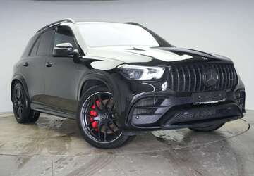 Mercedes-Benz GLE 63 AMG 47.000 km 99.600 &euro; Braunschweig 38110
