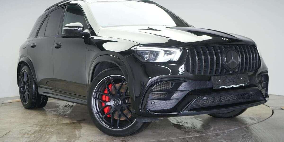 Mercedes-Benz GLE 63 AMG 47.000 km 99.600 &euro; Braunschweig 38110
