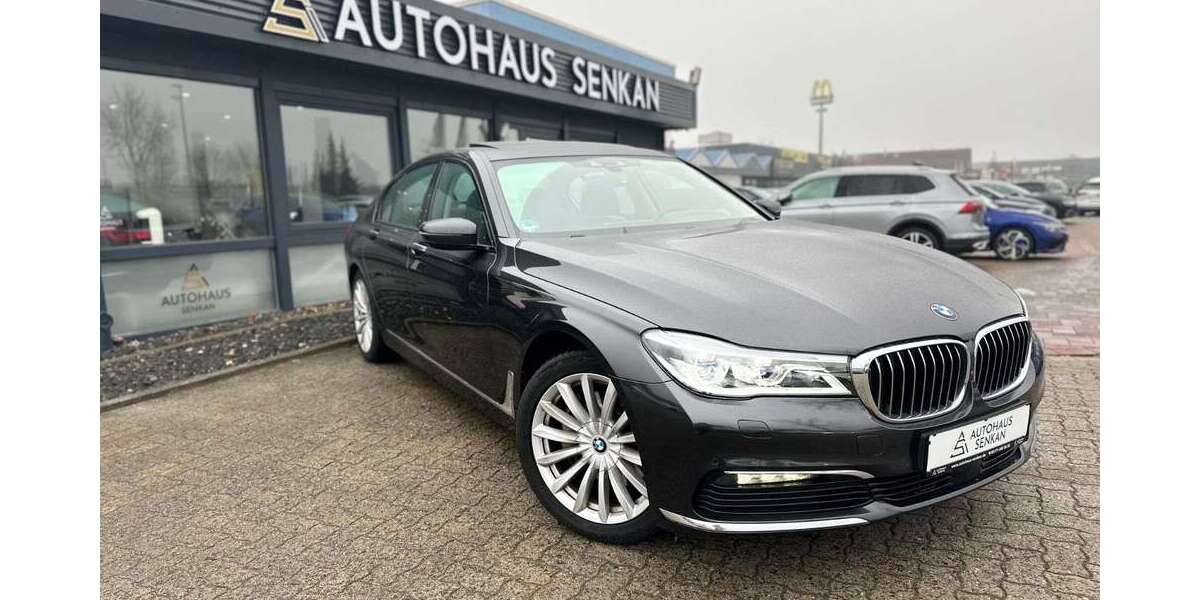 BMW 740 106.500 km 35.490 &euro; Peine 31228
