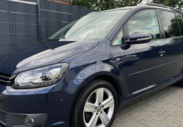 VW Touran 170.828 km 11.499 &euro; Braunschweig 38120