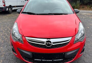Opel Corsa 121.000 km 4.499 &euro; Goslar/Oker 38644