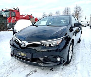 Gebrauchte Toyota Auris