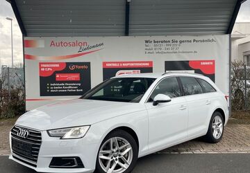 Audi A4 94.300 km 21.900 &euro; Hildesheim 31135