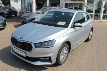 Gebrauchte Skoda Fabia