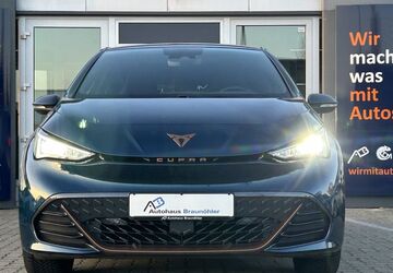 Cupra Born 43.983 km 22.950 &euro; Salzgitter 38229