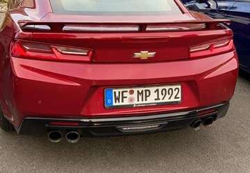 Chevrolet Camaro 98.000 km 37.000 &euro; Bad (Salzgitter) 38259