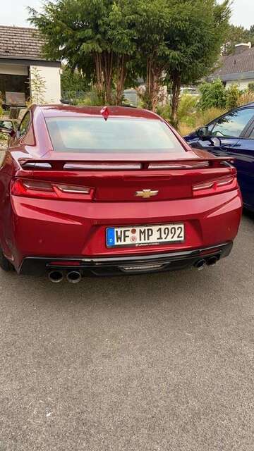 Gebrauchte Chevrolet Camaro