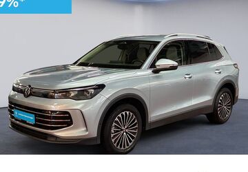 VW Tiguan 7.300 km 39.850 &euro; Braunschweig 38124