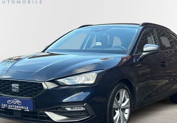 Seat Leon 86.000 km 21.990 &euro; Goslar 38640