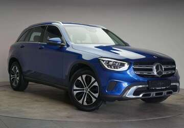 Mercedes-Benz GLC 220 124.000 km 33.990 &euro; Braunschweig 38110