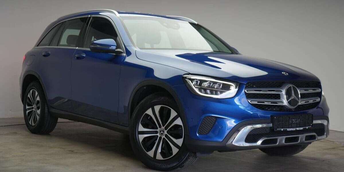 Mercedes-Benz GLC 220 124.000 km 33.990 &euro; Braunschweig 38110