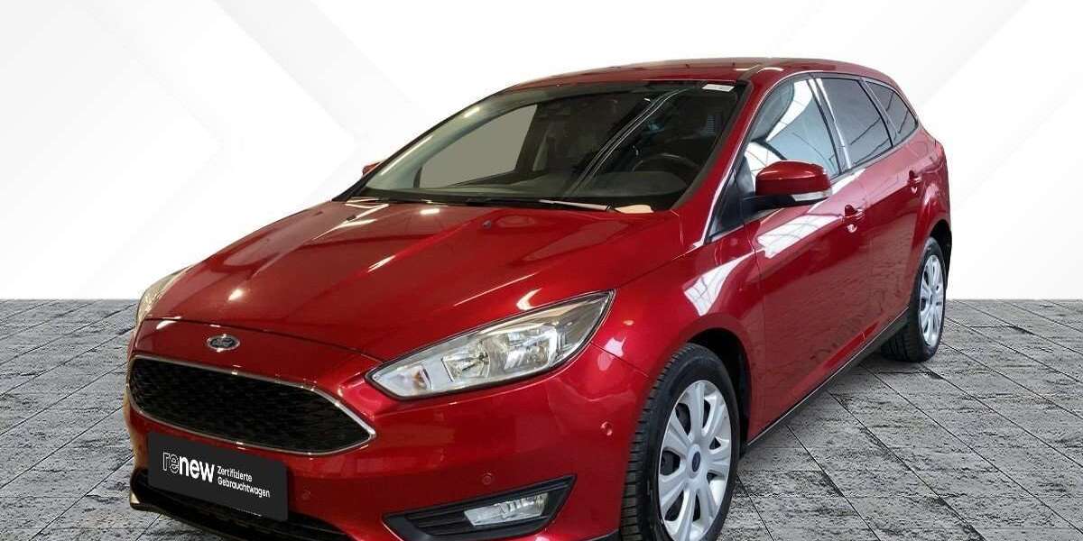 Ford Focus 55.000 km 14.901 &euro; Goslar 38644