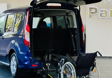 Ford Tourneo 110.421 km 21.950 &euro; Salzgitter 38259