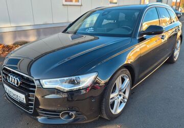 Audi A6 245.000 km 9.990 &euro; Braunschweig 38112