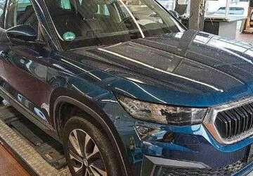 Skoda Kodiaq 96.898 km 27.499 &euro; Peine 31228