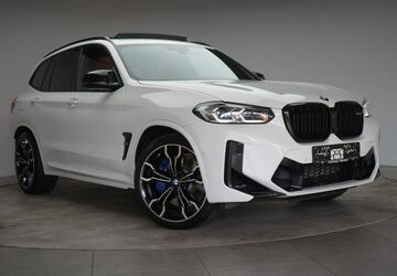 BMW X3 M 41.000 km 61.990 &euro; Braunschweig 38110