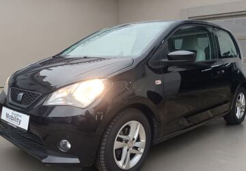 Seat Mii 121.450 km 5.380 &euro; Braunschweig 38114