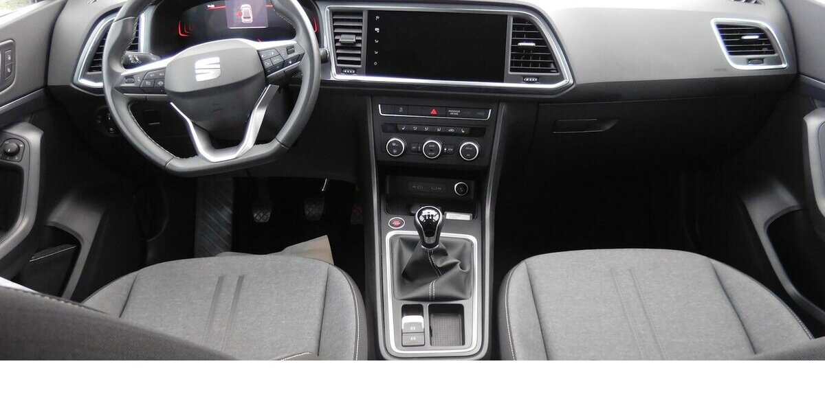 Seat Ateca 1.5 Style TSI BMT Navi Klima Alu 30.200 km 22.990 &euro; Vordorf 38533