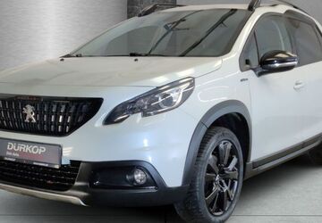 Peugeot 2008 70.487 km 12.490 &euro; Braunschweig 38126