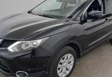 Nissan Qashqai 109.999 km 11.890 &euro; Braunschweig Wenden 38110