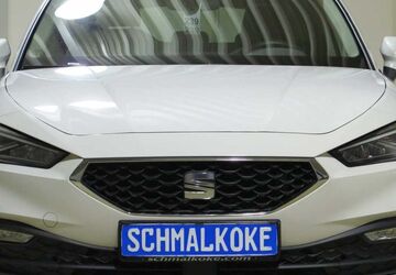 Seat Leon 58.100 km 21.500 &euro; Braunschweig 38112