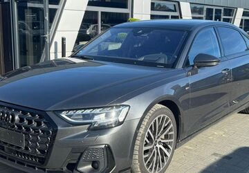 Audi A8 96.207 km 51.990 &euro; Vechelde 38159