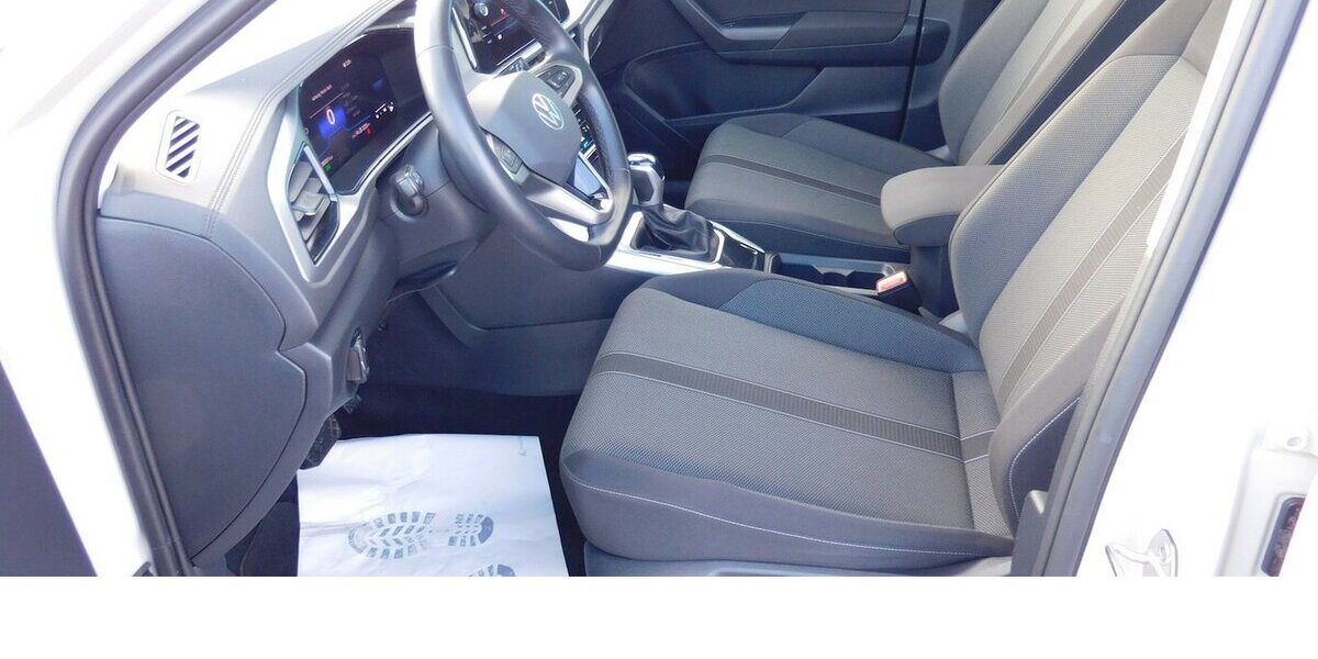 VW T-Roc 1.5 Life TSI BMT DSG Navi Klima Alu 38.400 km 22.990 &euro; Vordorf 38533