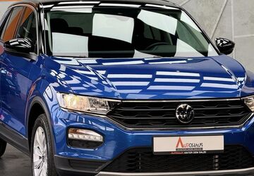 VW T-Roc 23.000 km 18.950 &euro; Salzgitter 38259