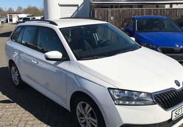 Skoda Fabia 97.250 km 11.990 &euro; Braunschweig 38110